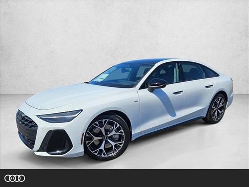 New 2026 Audi A6 Premium Plus AWD/4WD image 1