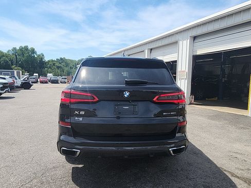 Used 2020 BMW X5 sDrive40i w/ M Sport Package RWD image 4