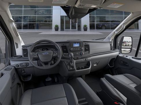 New 2025 Ford Transit 150 Low Roof w/ Load Area Protection Package image 9