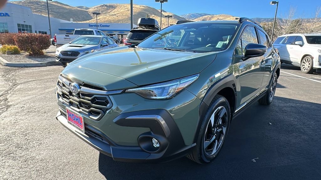 New 2026 Subaru Crosstrek 2.5i Limited w/ Crosstrek Mirror Package AWD/4WD image 7