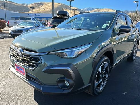 New 2026 Subaru Crosstrek 2.5i Limited w/ Crosstrek Mirror Package AWD/4WD image 7