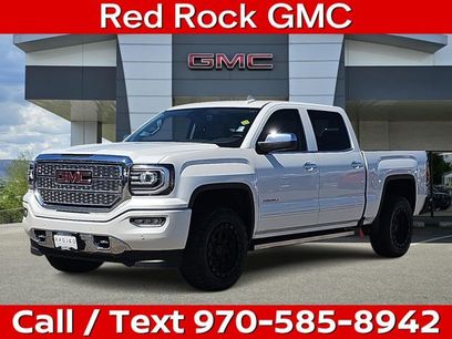 Used 2018 GMC Sierra 1500 Denali w/ Denali Ultimate Package