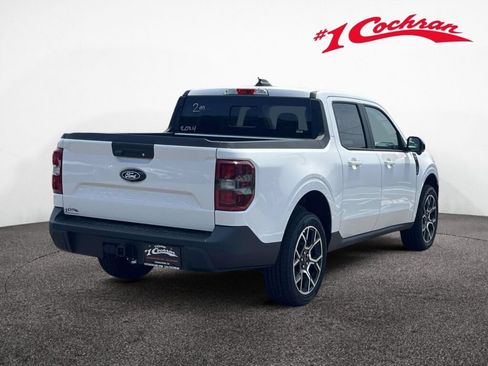 New 2026 Ford Maverick Lariat AWD/4WD image 7