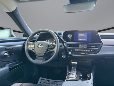 Certified 2025 Lexus ES 350 w/ Premium Package FWD image 19