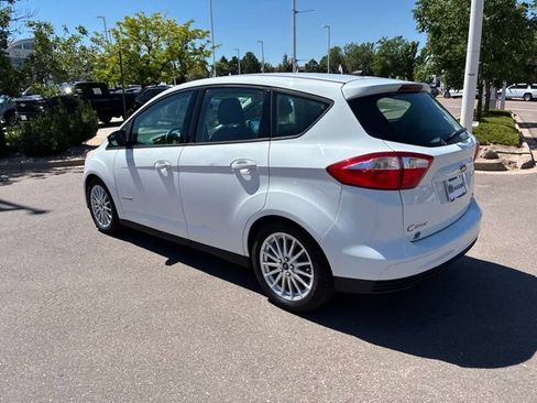 Used 2013 Ford C-MAX SE w/ Winter Pkg FWD image 4
