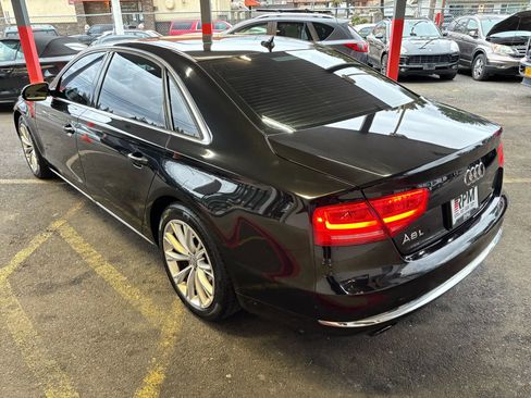 Used 2014 Audi A8 L 3.0T image 5