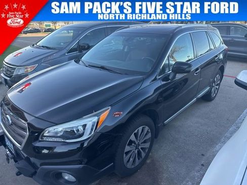 Used 2017 Subaru Outback 3.6R Touring w/ Popular Package #5A image 1