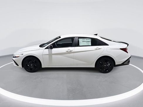 New 2026 Hyundai Elantra Sport FWD image 8