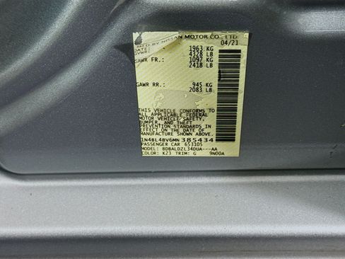 Used 2021 Nissan Altima 2.5 S FWD image 40