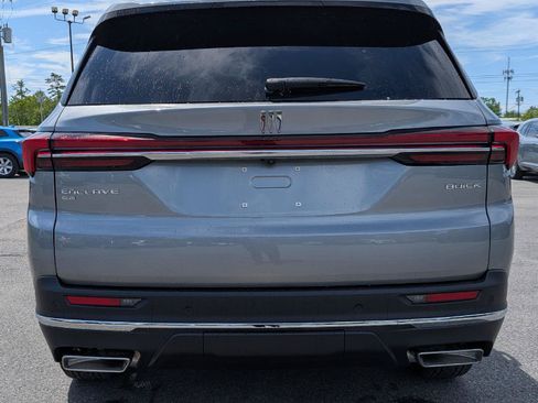 New 2026 Buick Enclave Preferred AWD/4WD image 9