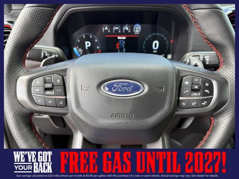 New 2026 Ford Ranger Raptor AWD/4WD image 33
