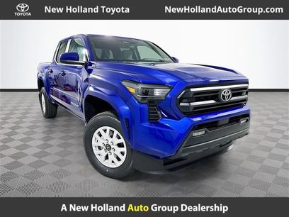 New 2025 Toyota Tacoma SR5