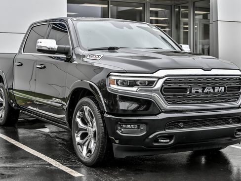 Used 2022 RAM 1500 Limited image 10