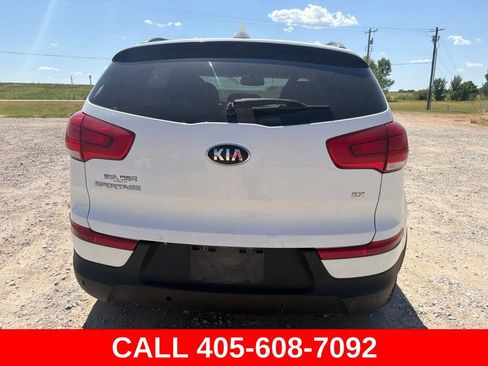 Used 2014 Kia Sportage EX FWD image 4