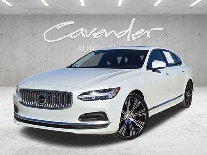 Used 2022 Volvo S90 B6 Inscription w/ Advanced Package