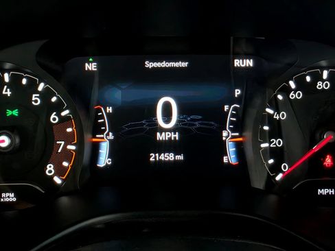 Used 2024 Jeep Compass Limited AWD/4WD image 28