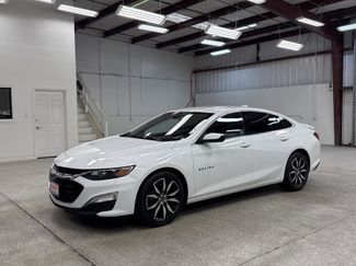 Used 2020 Chevrolet Malibu RS image 1