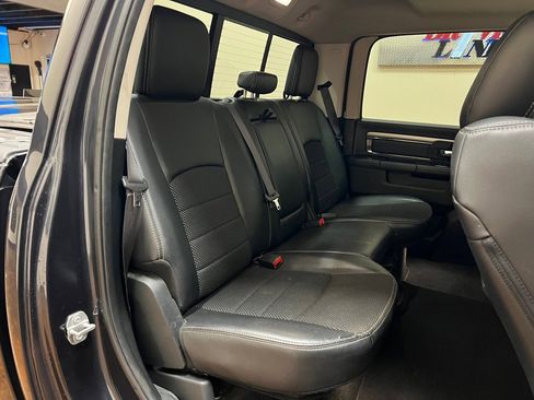 Used 2017 RAM 1500 Sport image 35