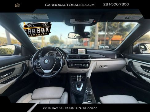 Used 2020 BMW 430i xDrive Convertible w/ Convenience Package AWD/4WD image 9