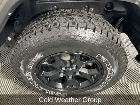 Certified 2022 Jeep Wrangler Unlimited Willys image 10