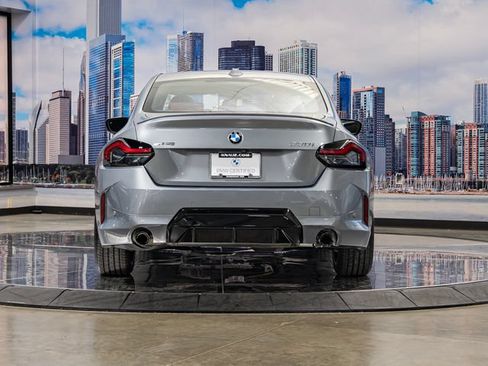 Used 2025 BMW 230i xDrive Coupe w/ M Sport Package AWD/4WD image 11