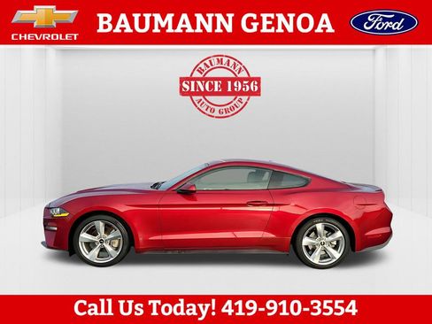 Used 2018 Ford Mustang Coupe w/ Equipment Group 101A image 12