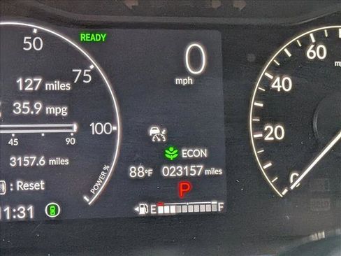 Used 2025 Honda CR-V Sport Touring image 5