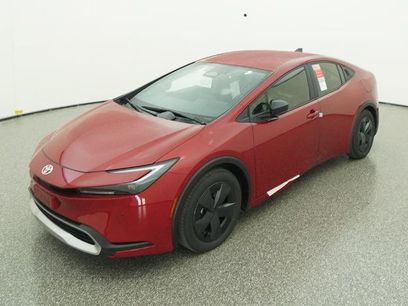 New 2026 Toyota Prius SE