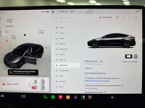 Used 2025 Tesla Model 3 RWD image 24