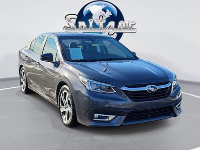 Used 2021 Subaru Legacy Limited