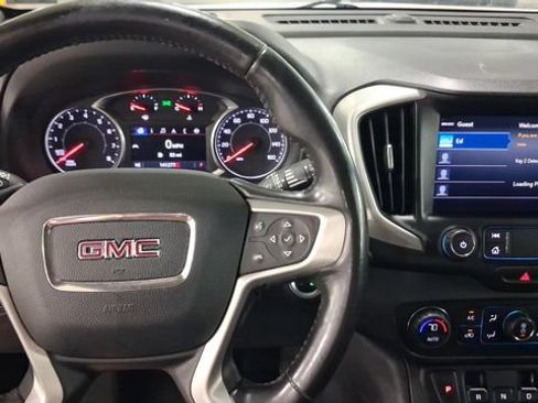Used 2020 GMC Terrain SLT FWD image 11