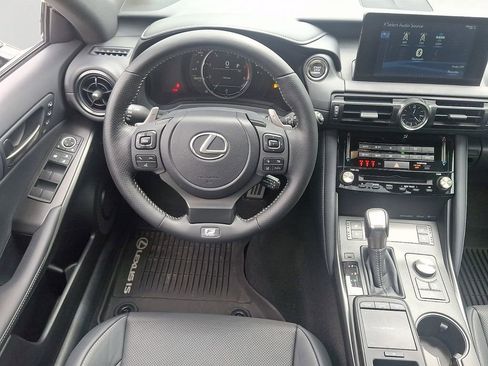 Used 2024 Lexus IS 350 F Sport w/ Memory Package AWD/4WD image 12