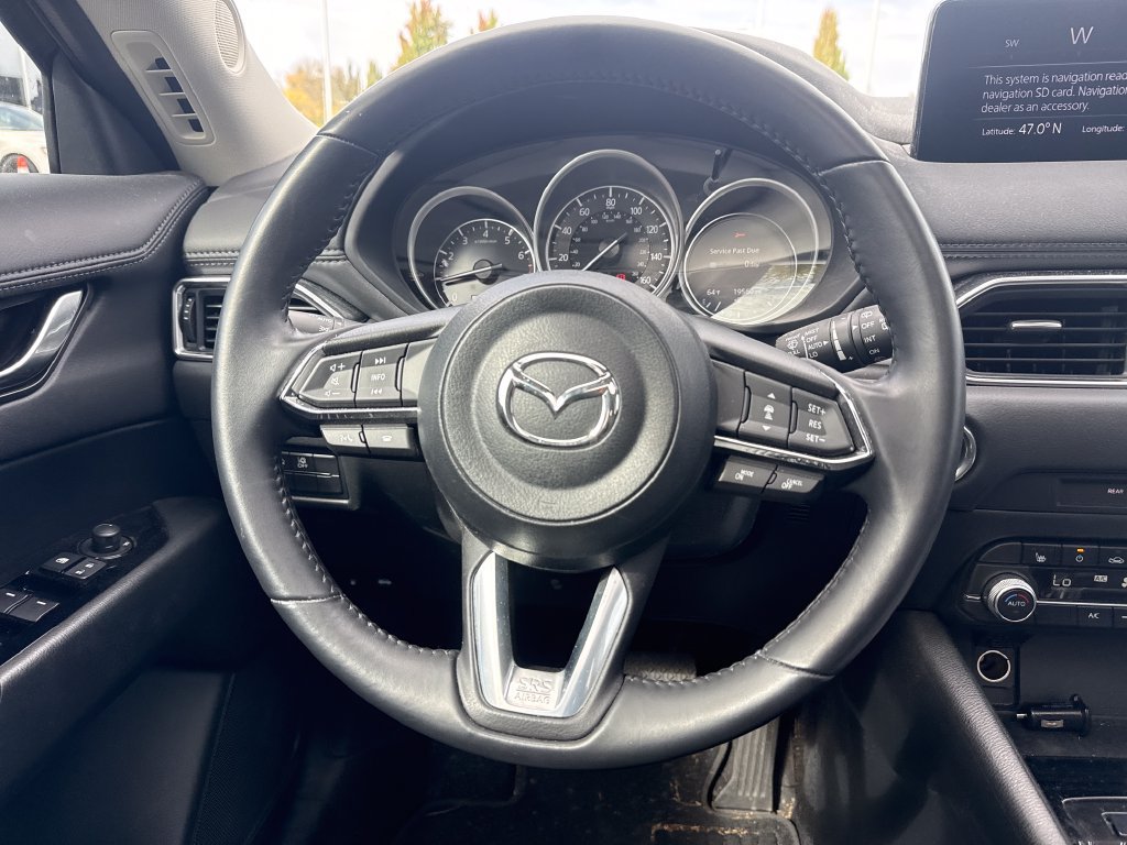 Used 2023 MAZDA CX-5 AWD 2.5 S image 21