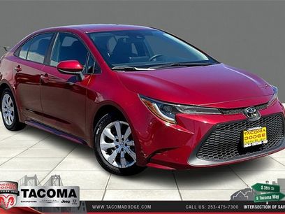 Used 2022 Toyota Corolla LE