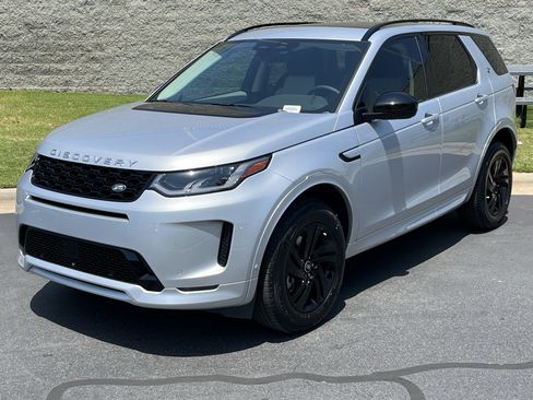 Used 2025 Land Rover Discovery Sport S AWD/4WD image 2