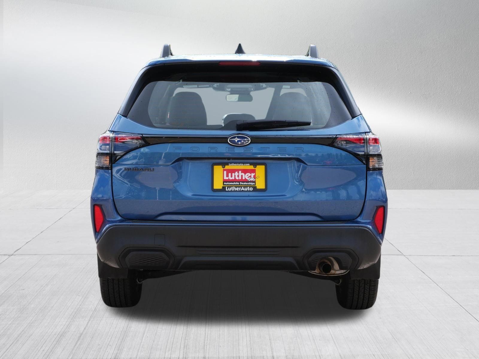 Used 2025 Subaru Forester Touring AWD/4WD image 6