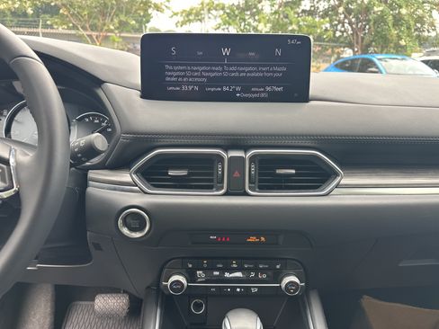 Used 2023 MAZDA CX-5 AWD 2.5 S w/ Premium Package image 30