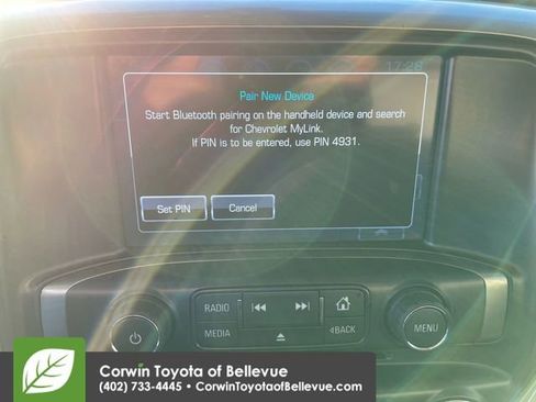 Used 2018 Chevrolet Silverado 1500 LT w/ All Star Edition image 20