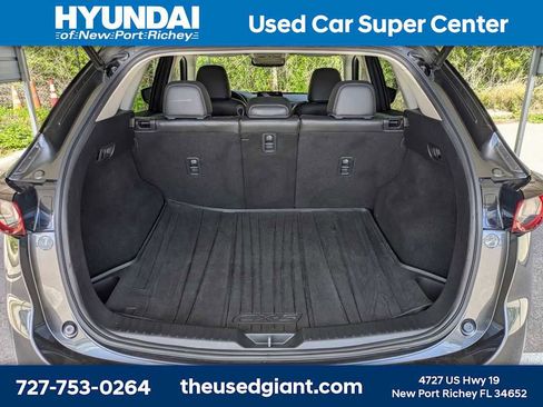 Used 2019 MAZDA CX-5 Grand Touring w/ GT Premium Package FWD image 12