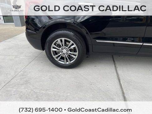 Certified 2023 Cadillac XT5 Premium Luxury w/ LPO, Floor Liner Package image 6