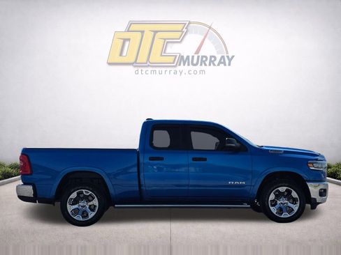 Used 2025 RAM 1500 Big Horn AWD/4WD image 4
