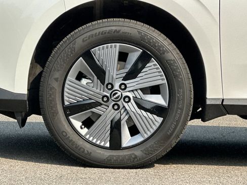 Certified 2025 Nissan Murano SL AWD/4WD image 26
