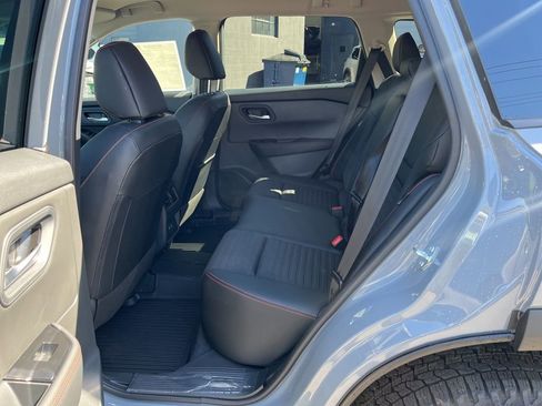 New 2026 Nissan Rogue SV AWD/4WD image 25