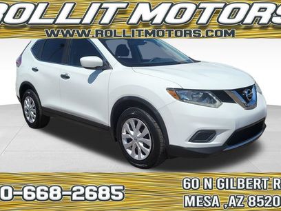 Used 2016 Nissan Rogue S