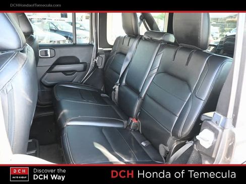 Used 2021 Jeep Wrangler Unlimited Sahara w/ Safety Group image 19