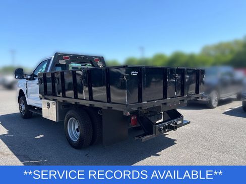 Used 2024 Ford F350 XL w/ XL Chrome Package AWD/4WD image 3
