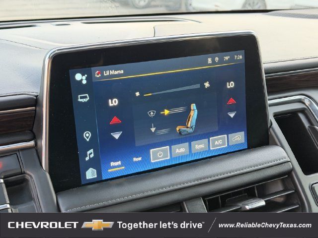 Used 2023 Chevrolet Suburban Z71 w/ Luxury Package AWD/4WD image 23