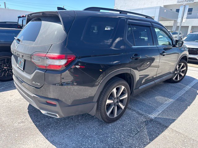 Used 2024 Honda Pilot Elite image 5