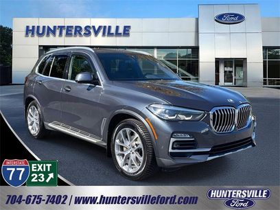 Used 2021 BMW X5 xDrive40i w/ Convenience Package