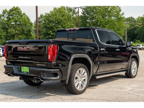 Used 2021 GMC Sierra 1500 Denali w/ Denali Ultimate Package AWD/4WD image 8